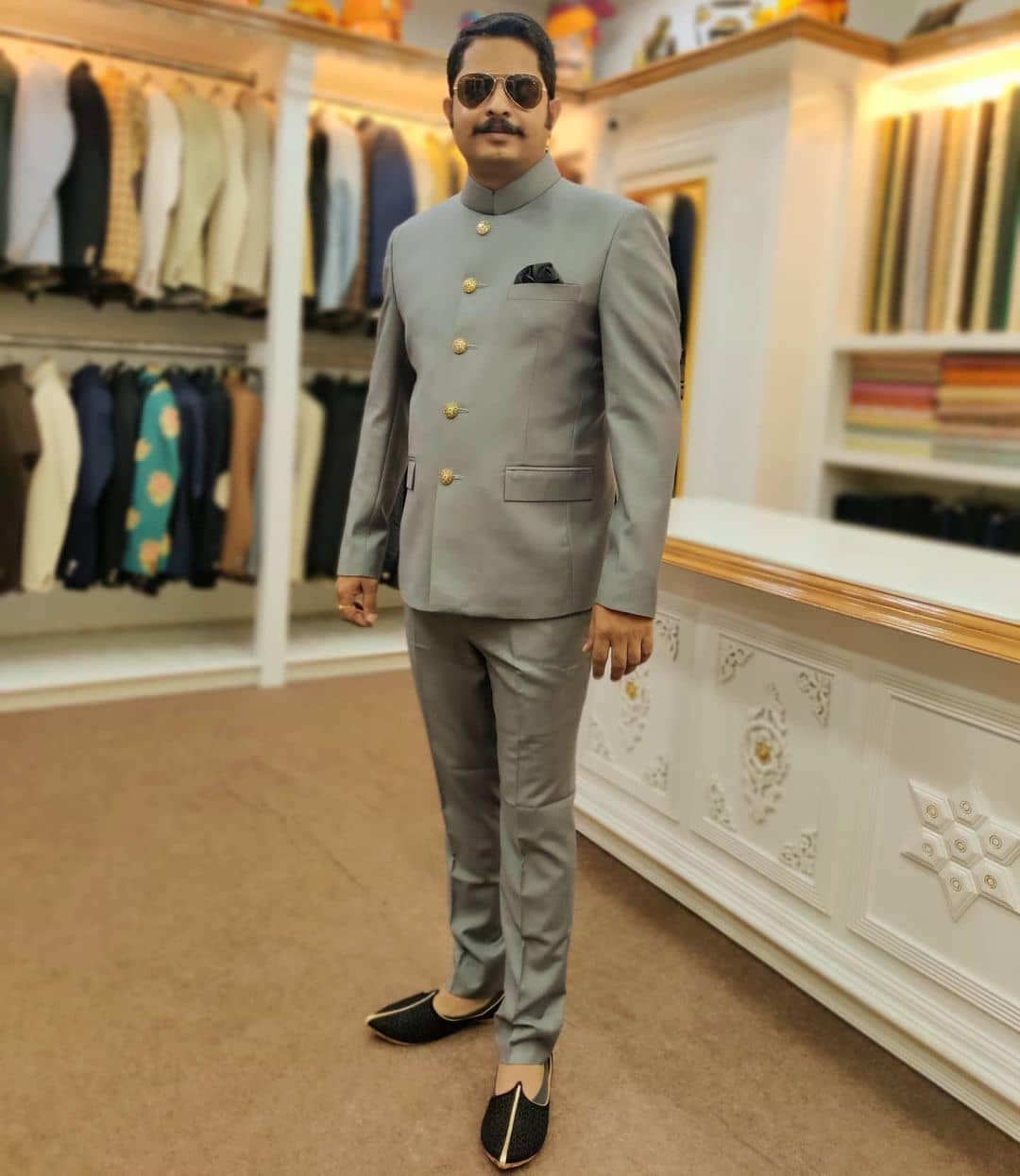 50 Jodhpuri Suits for men - Redefining 
